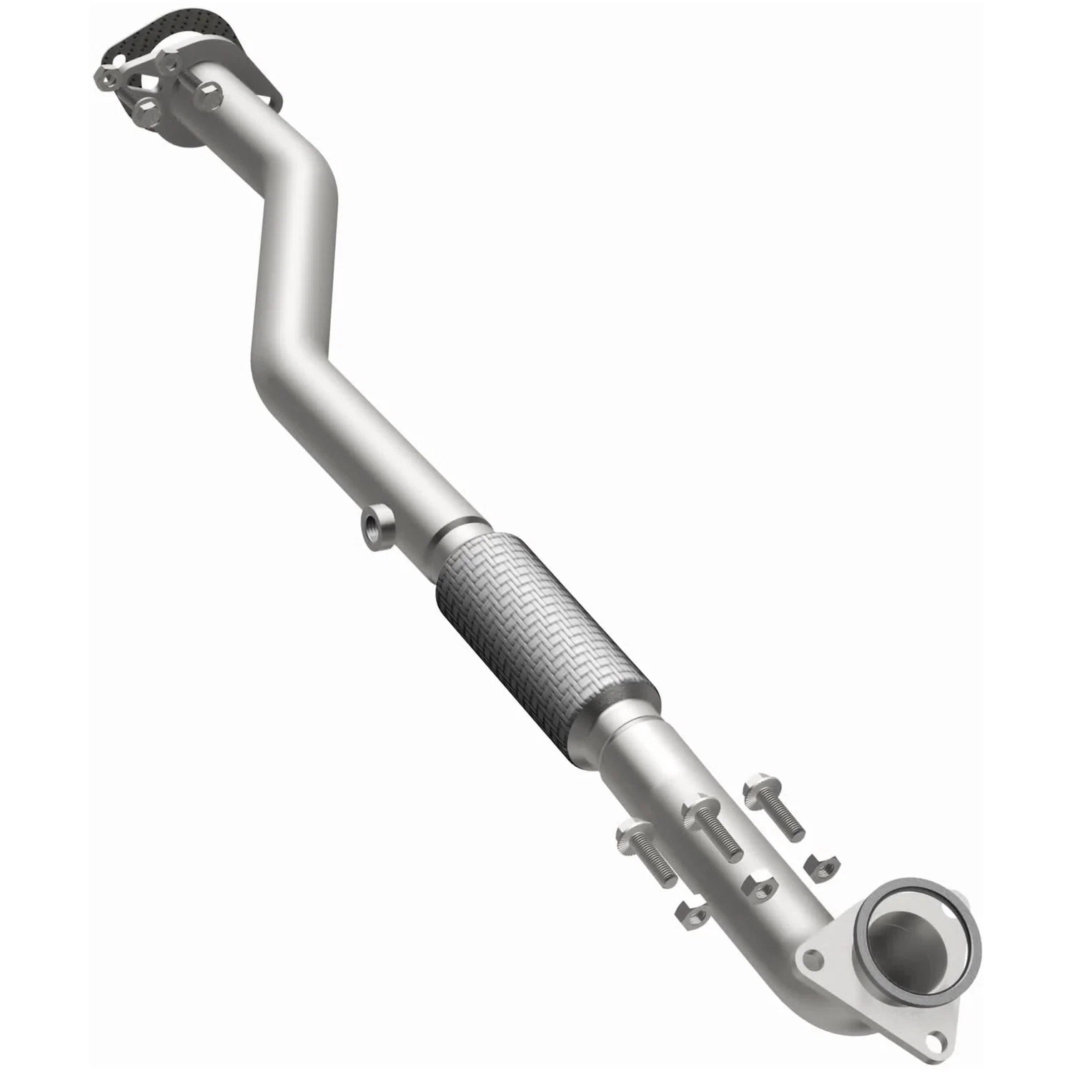 1996-2001 Nissan Altima Direct-Fit Front Pipe Kit 107-0132